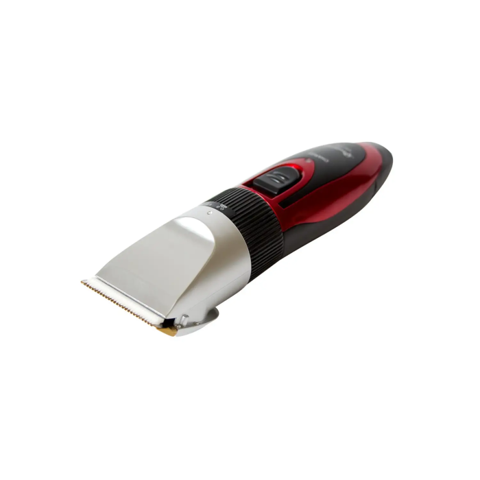 Машинка для стрижки волосся Gemei Gm-550 з двома акумуляторами - керамічні леза