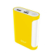Зовнішній акумулятор повербанк Golf 12000 mAh