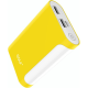 Зовнішній акумулятор повербанк Golf 12000 mAh