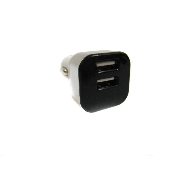 Автомобильный адаптер CAR USB HC1 9001 на 2 USB автомобильное зарядное устройство для телефона, навигатора, камеры