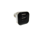 Автомобильный адаптер CAR USB HC1 9001 на 2 USB автомобильное зарядное устройство для телефона, навигатора, камеры
