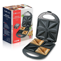 Сэндвичница HAEGER HG-230 (750W) 