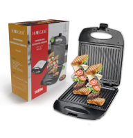 Сэндвичница-гриль HAEGER HG-232 (1400W) контактный гриль