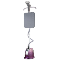 Вертикальный отпариватель Haeger HG-3036 с вешалкой (2000W) 2 л парогенератор для одежды