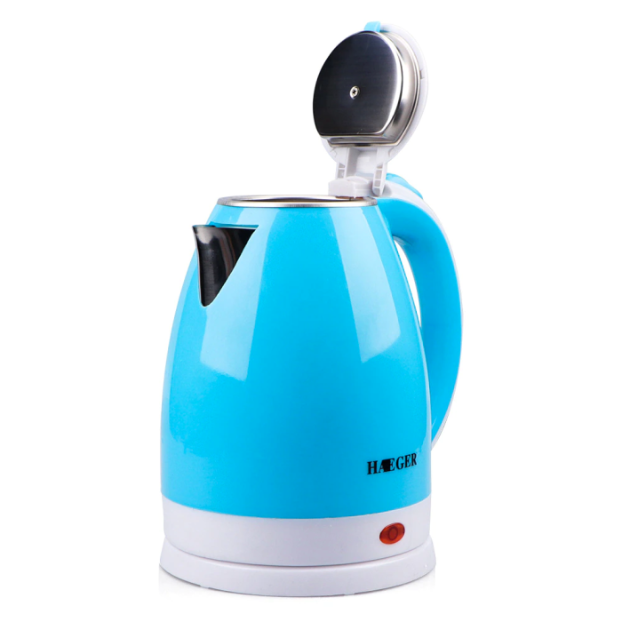 Электрочайник HAEGER HG-7826 2л 2000 W 