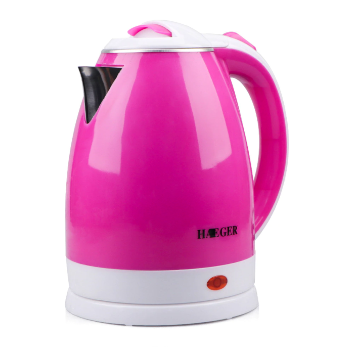 Электрочайник HAEGER HG-7826 2л 2000 W 