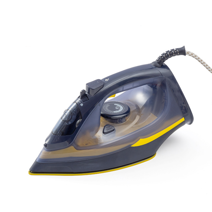 Парова праска з керамічним покриттям HG02332B 2400W з регулюванням температури