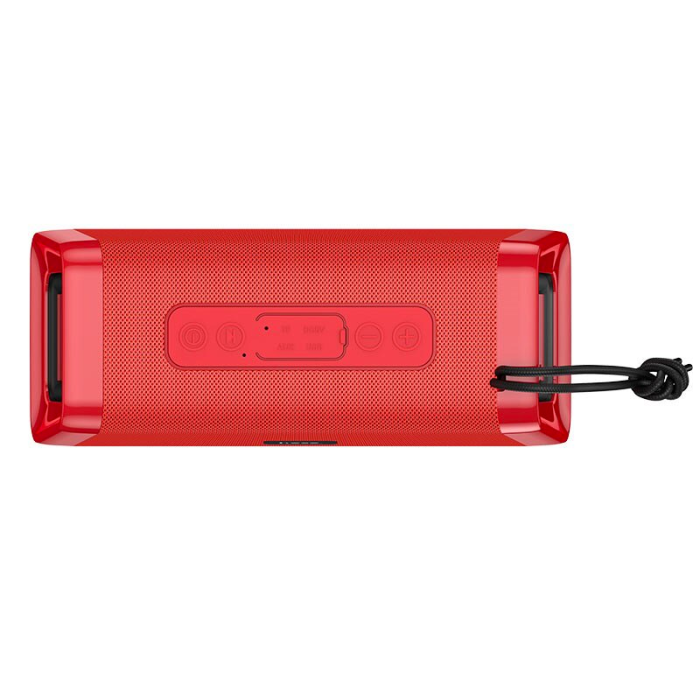 Портативна Bluetooth колонка HOCO BS35 AUX, Micro-SD card, USB, FM-Radio