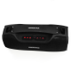 Портативна акустична колонка Bluetooth Hopestar A6X з LED-підсвічуванням та PowerBank