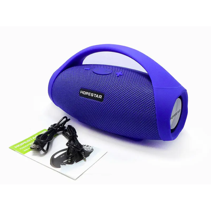 Портативна Bluetooth колонка HOPESTAR H32