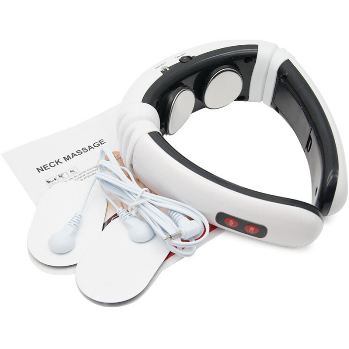 Міостимулятор масажер для шиї та тіла Neck Massager HX-5880