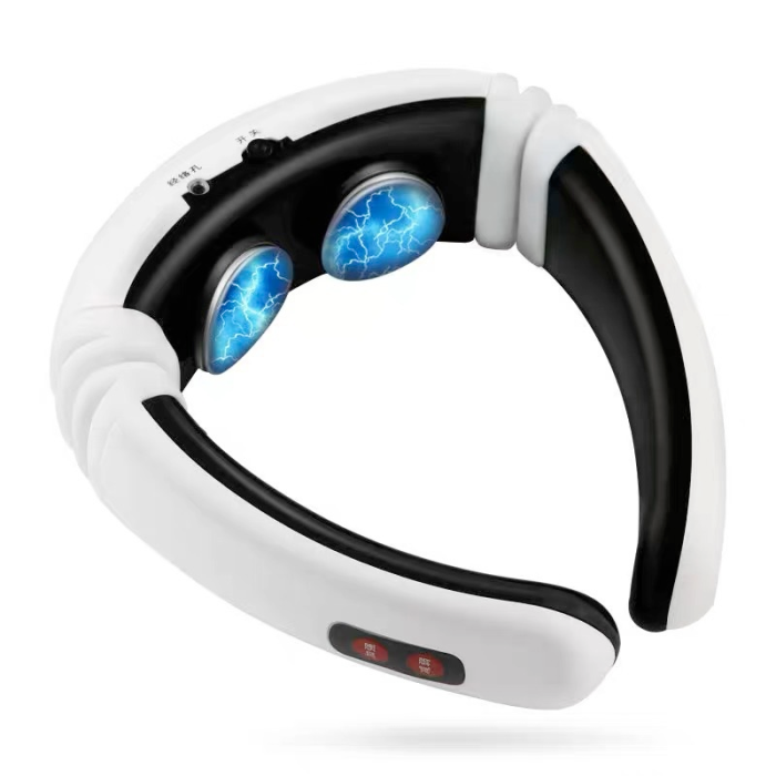 Міостимулятор масажер для шиї та тіла Neck Massager HX-5880
