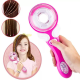  Машинка для плетения косичек Hair machine на батарейках прибор для автоматического плетения косичек