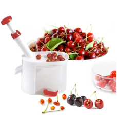 Машинка для удаления косточек из вишни Helfer Hoff Cherry универсальная механическая