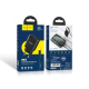 Зарядний пристрій 220В USBx2 з кабелем USB - Lightning Hoco N7 Speedy