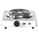Плита електрична настільна спіральна одна конфорка Hot Plate Opera OP5711 (1000W 220V/50Hz)