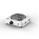 Плита електрична настільна спіральна одна конфорка Hot Plate Opera OP5711 (1000W 220V/50Hz)