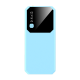Powerbank 40000 mAh J-05 3USB+LED ліхтар міні портативна зарядка зовнішній аккумулятор павербанк