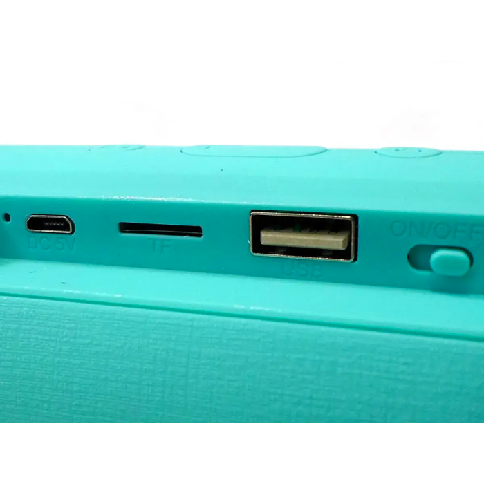 Портативна бездротова колонка Bluetooth Charge Mini J006