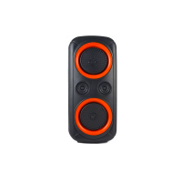 Портативная беспроводная Bluetooth колонка 10Вт JBK-8901 USB, FM, акустическая система с музыкальной подсветкой