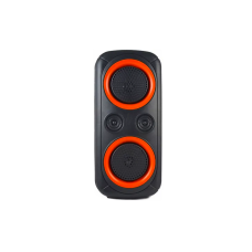 Портативна бездротова Bluetooth колонка 10Вт JBK-8901 USB, FM, акустична система з музичним підсвічуванням