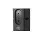 Портативна бездротова Bluetooth колонка 10Вт JBK-8901 USB, FM, акустична система з музичним підсвічуванням