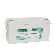 Аккумулятор гелевый Jarrett GEL Battery 120 Ah 12V Gelled Electrolite аккумуляторная батарея