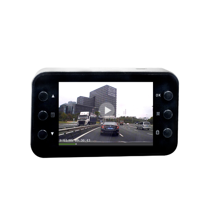 Автомобільний відеореєстратор FULL HD DVR K6000