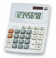 Настільний калькулятор KK-808 8-розрядний