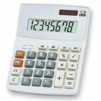 Настільний калькулятор KK-808 8-розрядний