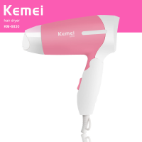 Дорожный фен Kemei KM-6830 1200 Вт