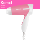 Дорожній фен Kemei KM-6830 1200 Вт