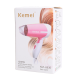 Дорожній фен Kemei KM-6830 1200 Вт