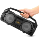 Потужна портативна Bluetooth колонка Kimiso KM-S1 FM-радіо, USB