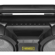 Потужна портативна Bluetooth колонка Kimiso KM-S1 FM-радіо, USB