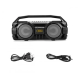 Потужна портативна Bluetooth колонка Kimiso KM-S1 FM-радіо, USB