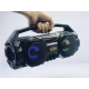 Потужна портативна Bluetooth колонка Kimiso KM-S1 FM-радіо, USB