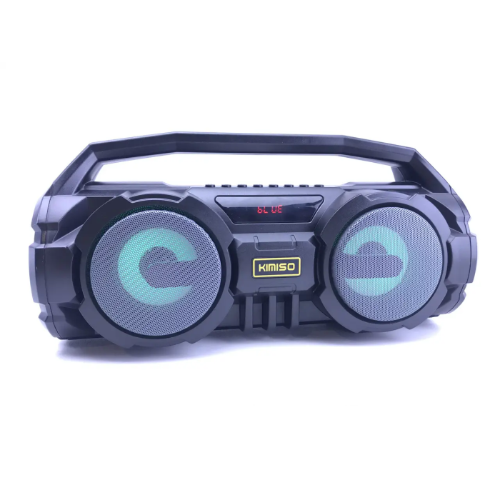 Потужна портативна Bluetooth колонка Kimiso KM-S1 FM-радіо, USB