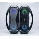 Бездротова колонка Kimiso KM-S2 Bluetooth, USB, micro SD, FM, AUX