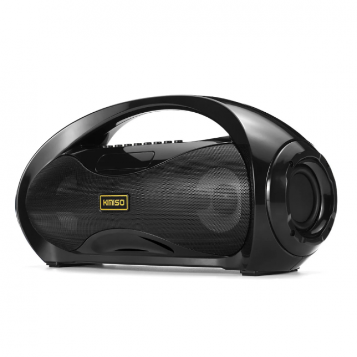 Бездротова колонка Kimiso KM-S2 Bluetooth, USB, micro SD, FM, AUX