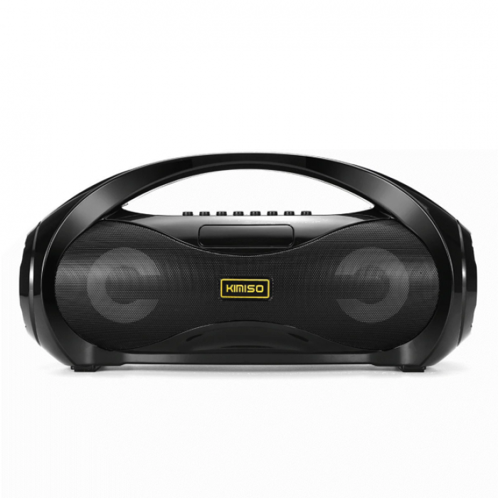 Бездротова колонка Kimiso KM-S2 Bluetooth, USB, micro SD, FM, AUX