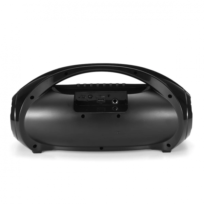 Бездротова колонка Kimiso KM-S2 Bluetooth, USB, micro SD, FM, AUX