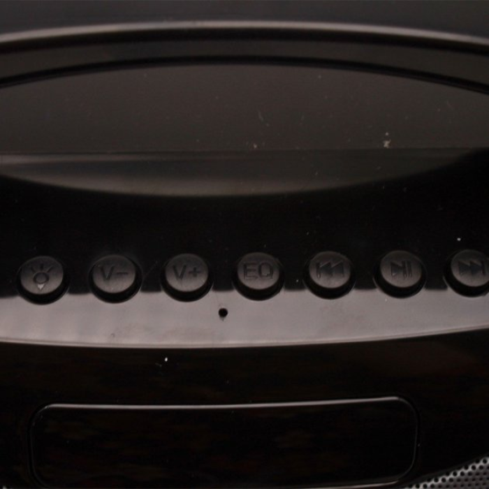 Бездротова колонка Kimiso KM-S2 Bluetooth, USB, micro SD, FM, AUX