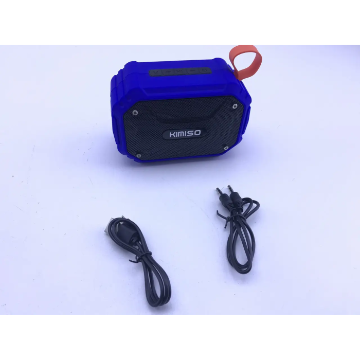 Бездротова колонка Kimiso KMS-112 мінідинамік Bluetooth