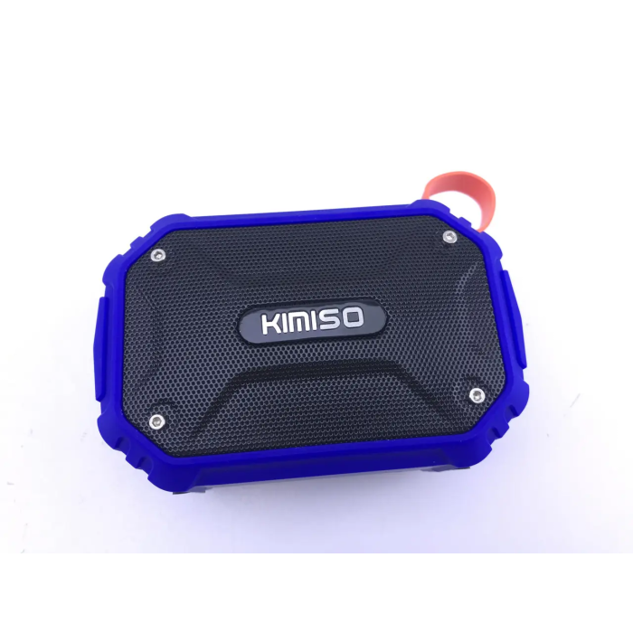 Бездротова колонка Kimiso KMS-112 мінідинамік Bluetooth