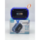 Бездротова колонка Kimiso KMS-112 мінідинамік Bluetooth