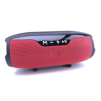 Портативная Колонка Bluetooth на ремешке KMS-E14 Plus Wi-Fi мини динамик с подставкой для телефона