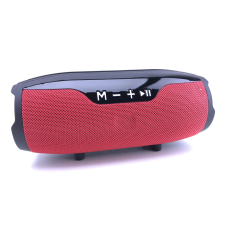 Портативна колонка Bluetooth на ремінці KMS-E14 Plus Wi-Fi міні динамік з підставкою для телефону