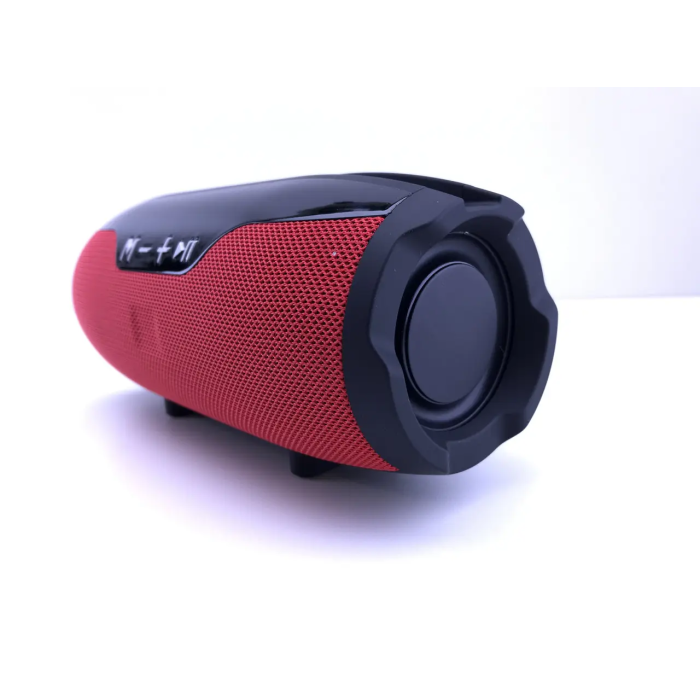Портативна колонка Bluetooth на ремінці KMS-E14 Plus Wi-Fi міні динамік з підставкою для телефону
