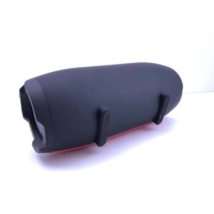Портативна колонка Bluetooth на ремінці KMS-E14 Plus Wi-Fi міні динамік з підставкою для телефону